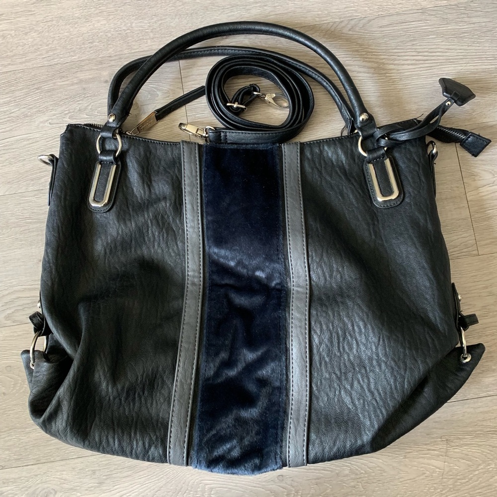 Jessica Simpson Faux Leather Purse